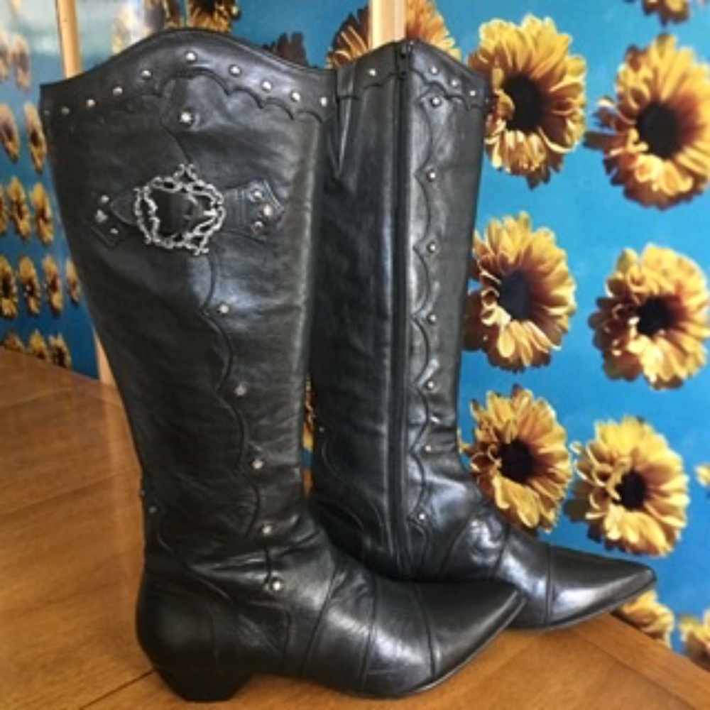 John Fluevog boots, 2018 collection